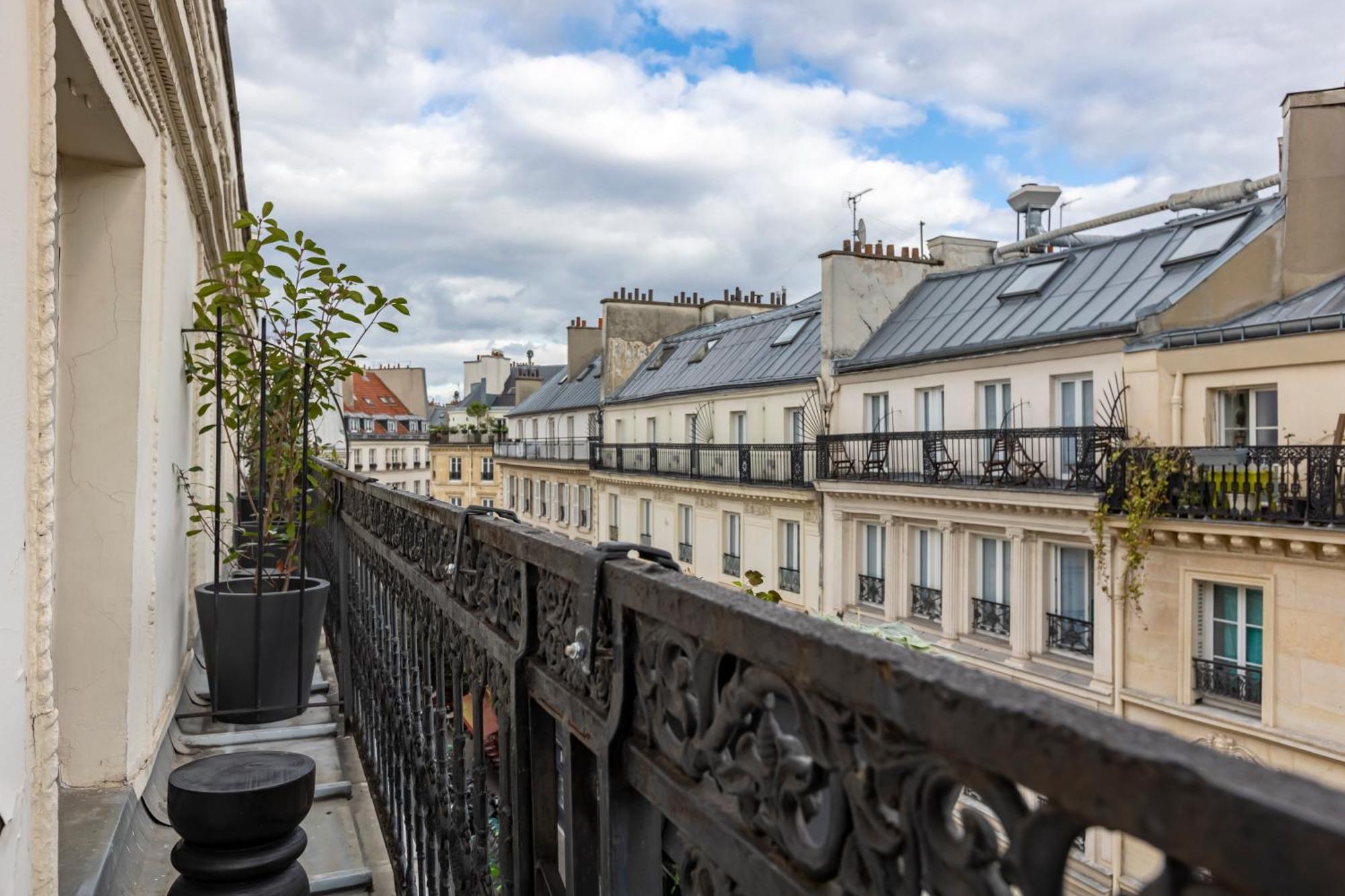 Hotel Le Madame By Sweett Paris Exterior foto