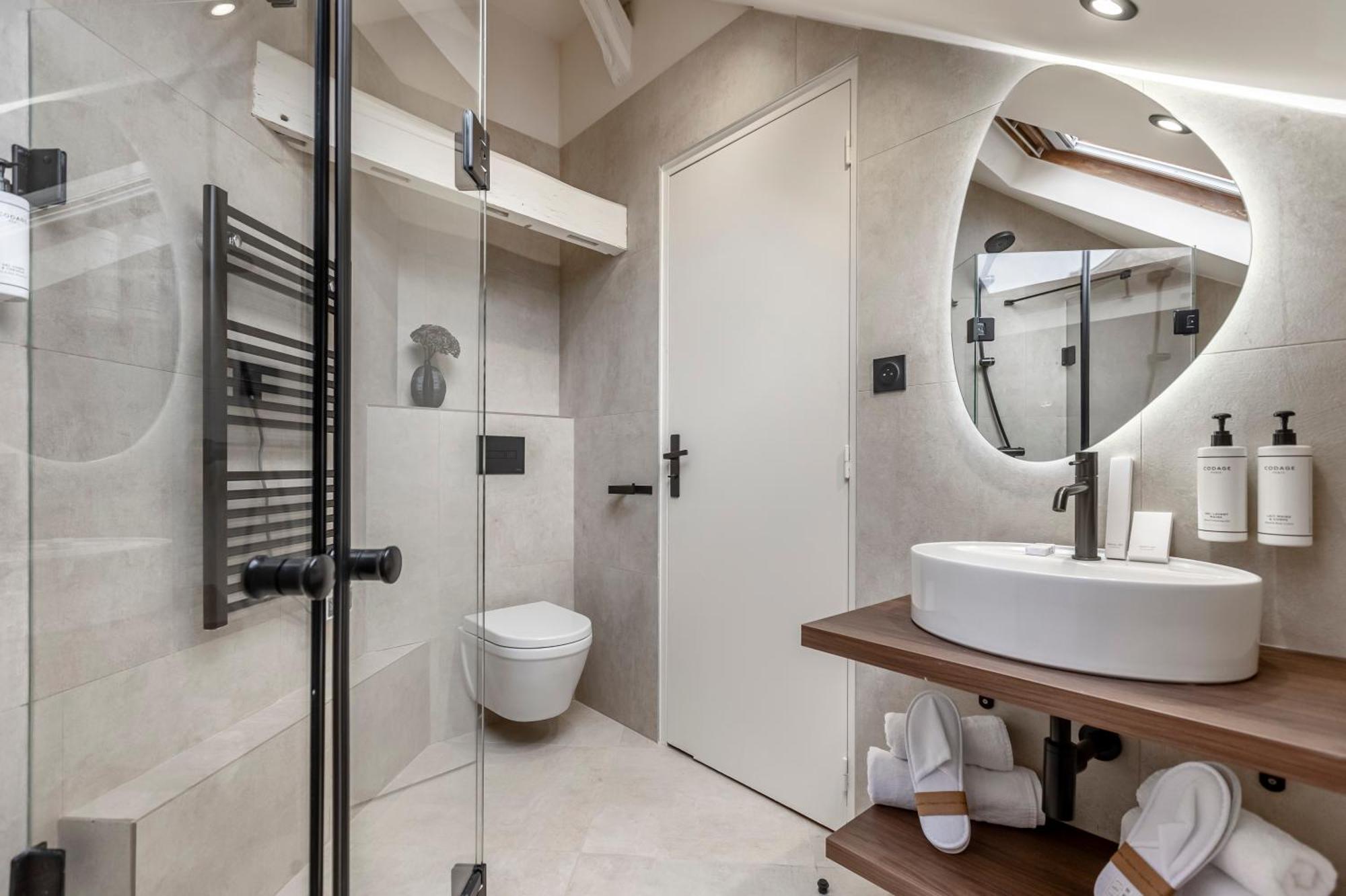 Hotel Le Madame By Sweett Paris Zimmer foto
