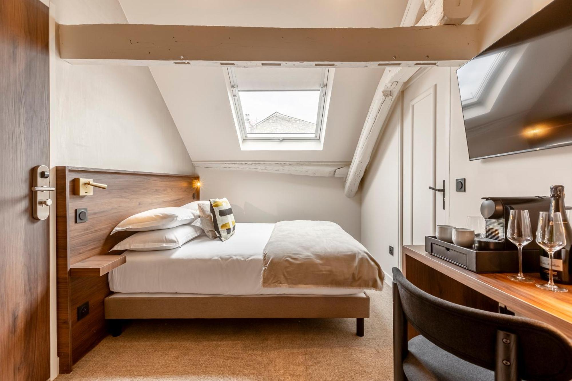Hotel Le Madame By Sweett Paris Zimmer foto
