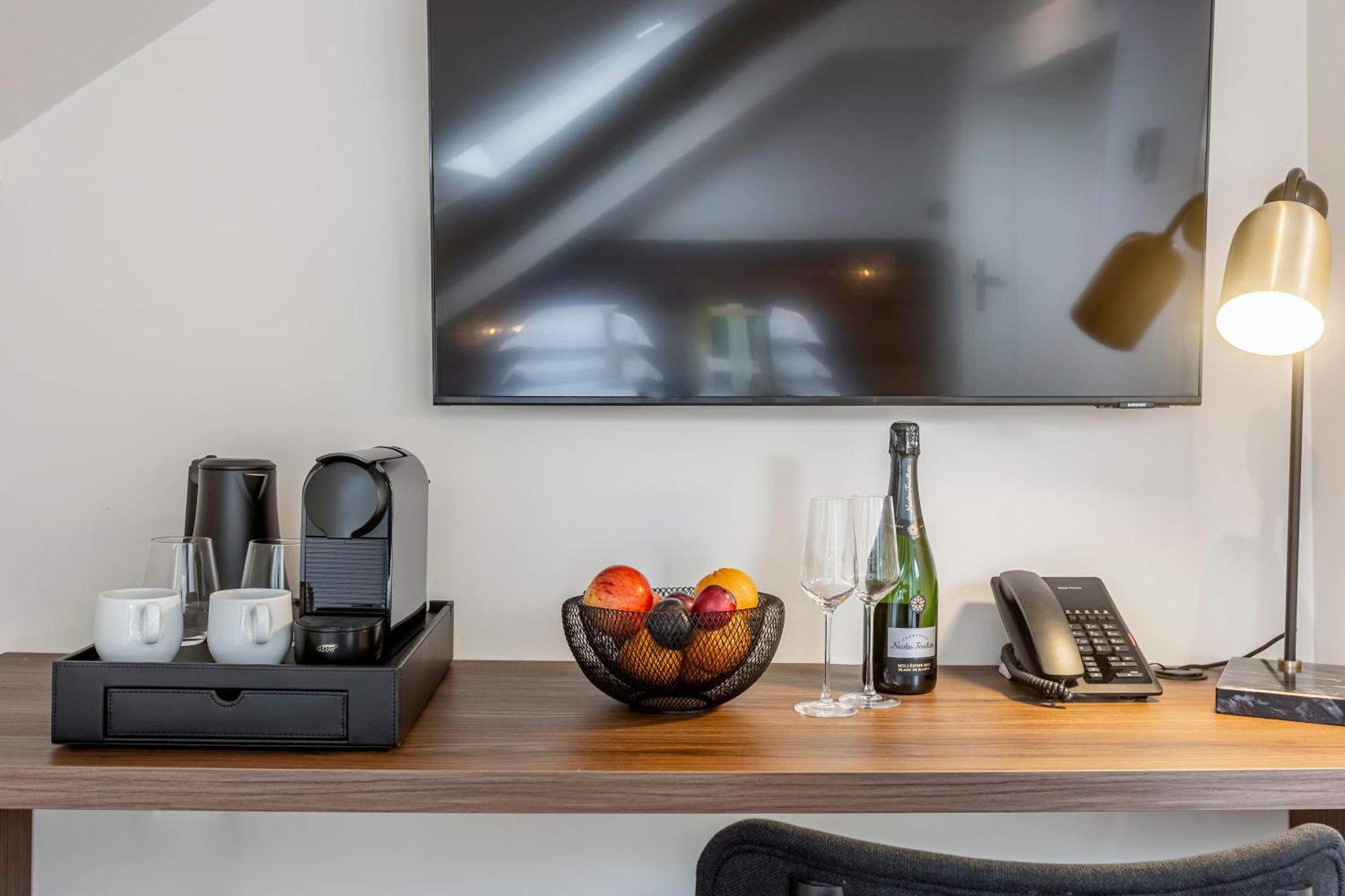 Hotel Le Madame By Sweett Paris Zimmer foto