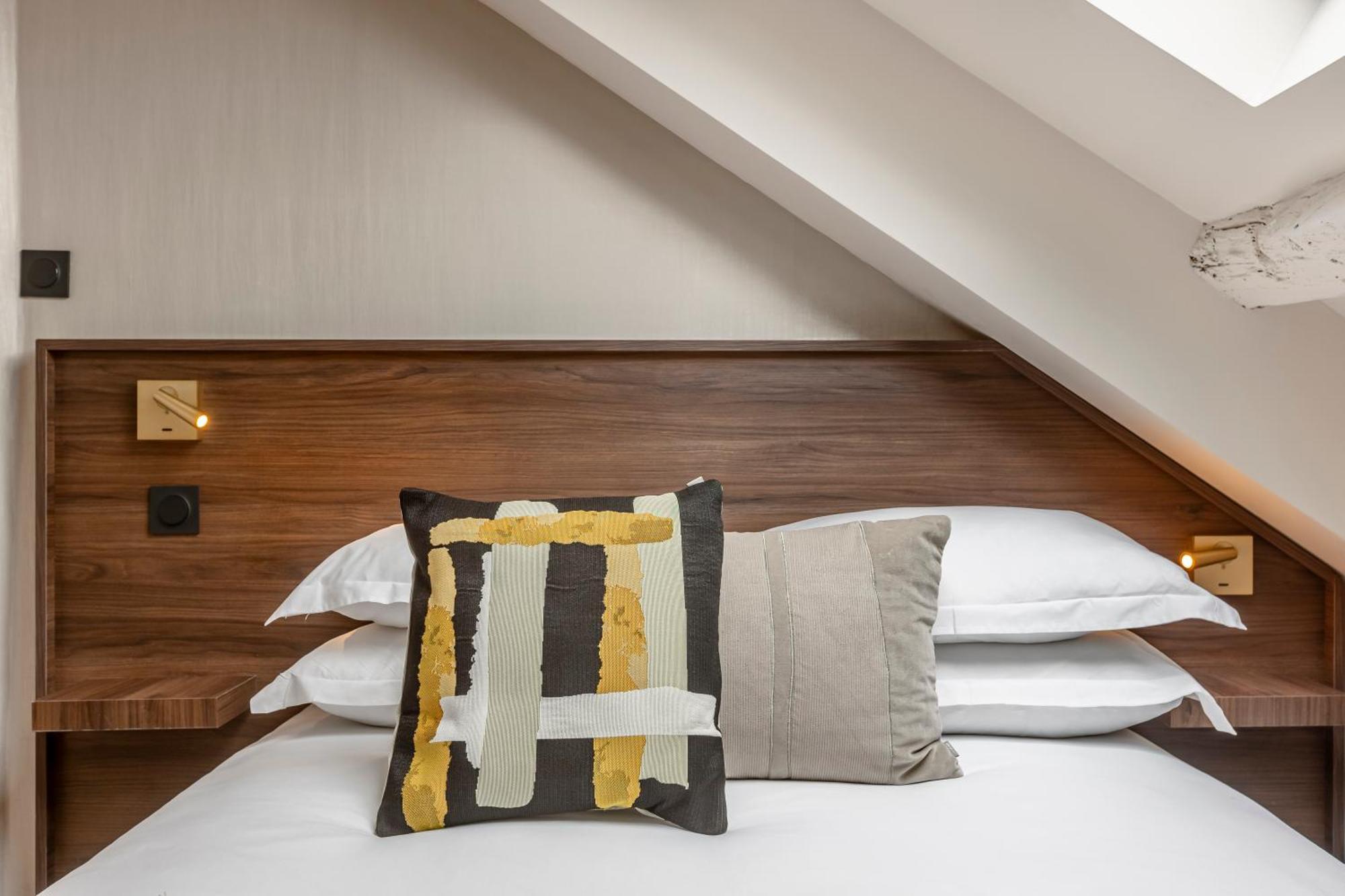 Hotel Le Madame By Sweett Paris Zimmer foto