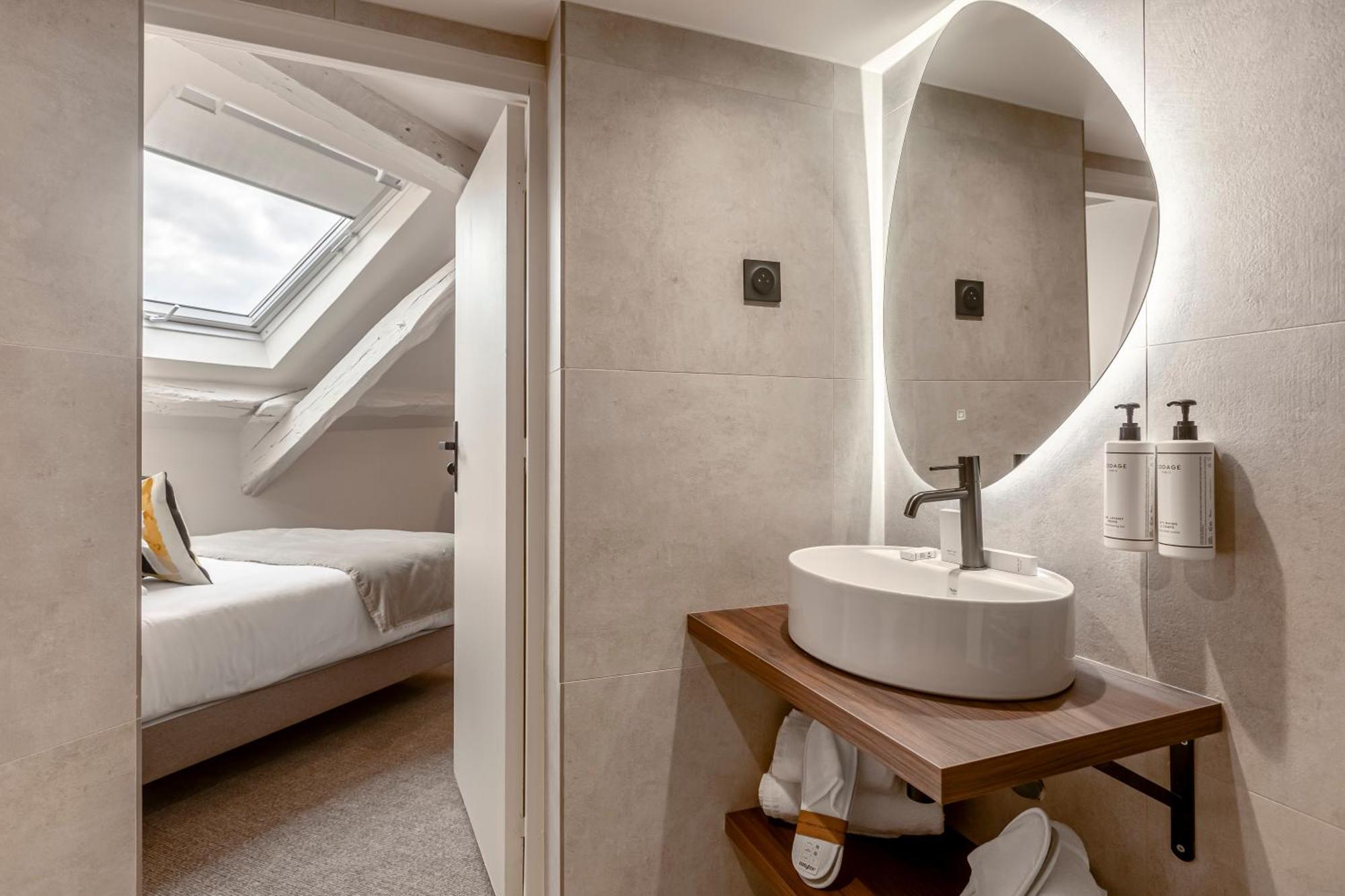 Hotel Le Madame By Sweett Paris Zimmer foto