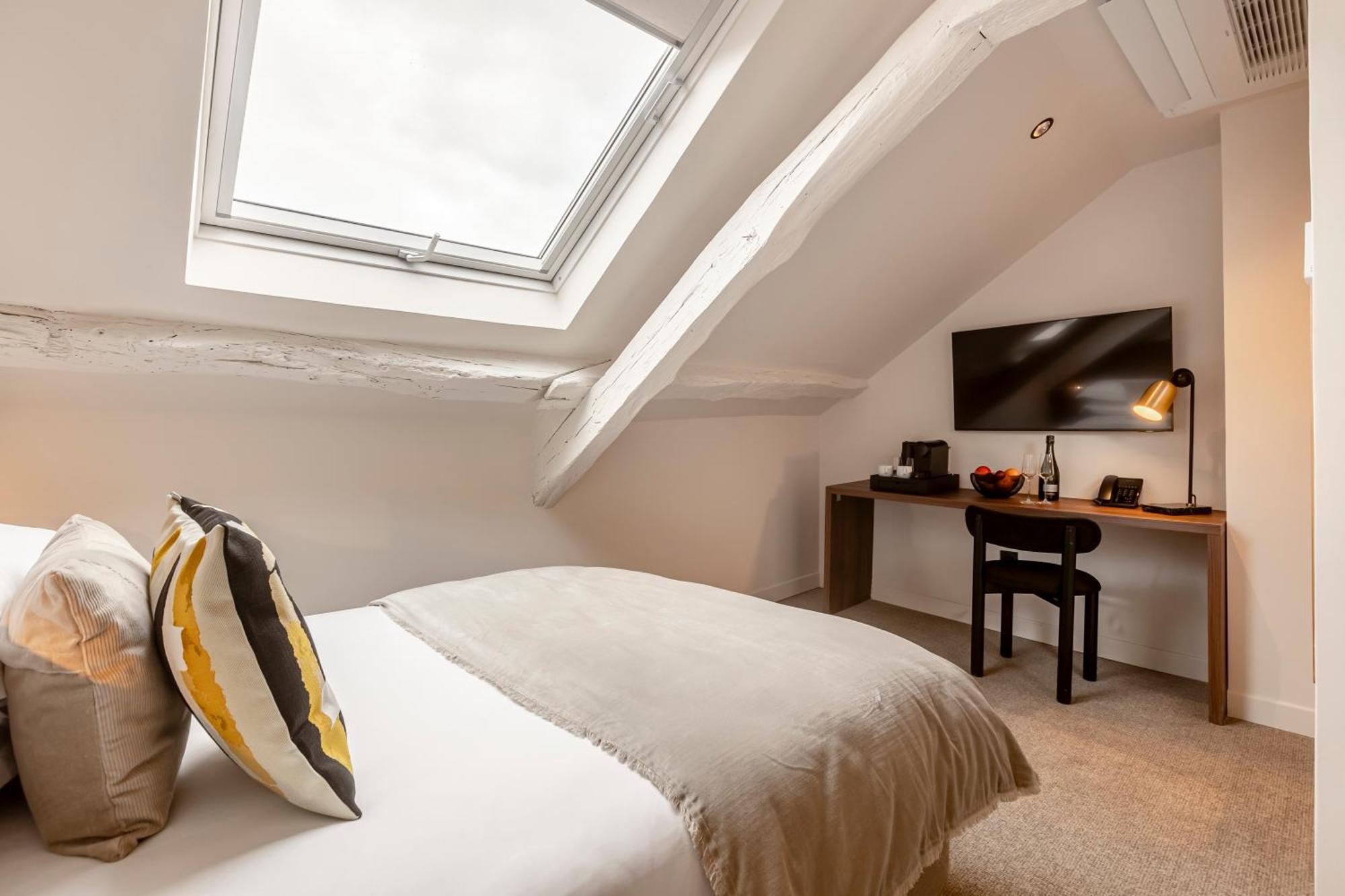 Hotel Le Madame By Sweett Paris Zimmer foto