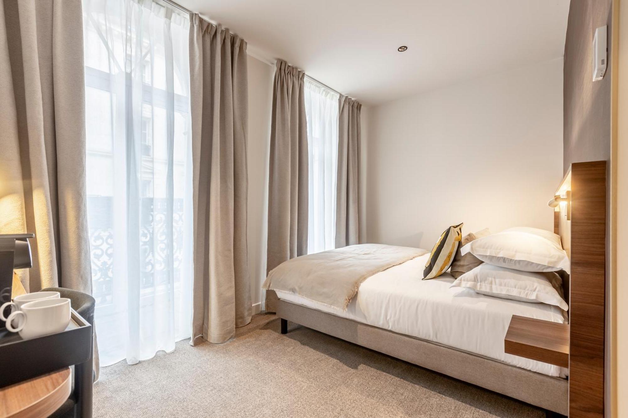 Hotel Le Madame By Sweett Paris Exterior foto