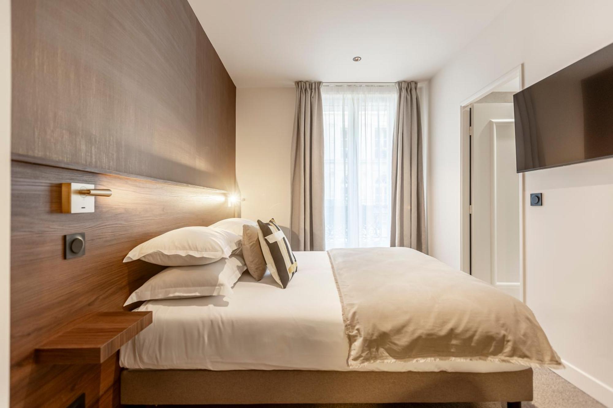 Hotel Le Madame By Sweett Paris Zimmer foto