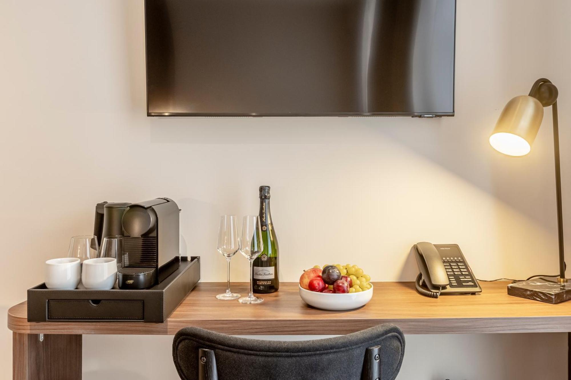 Hotel Le Madame By Sweett Paris Zimmer foto