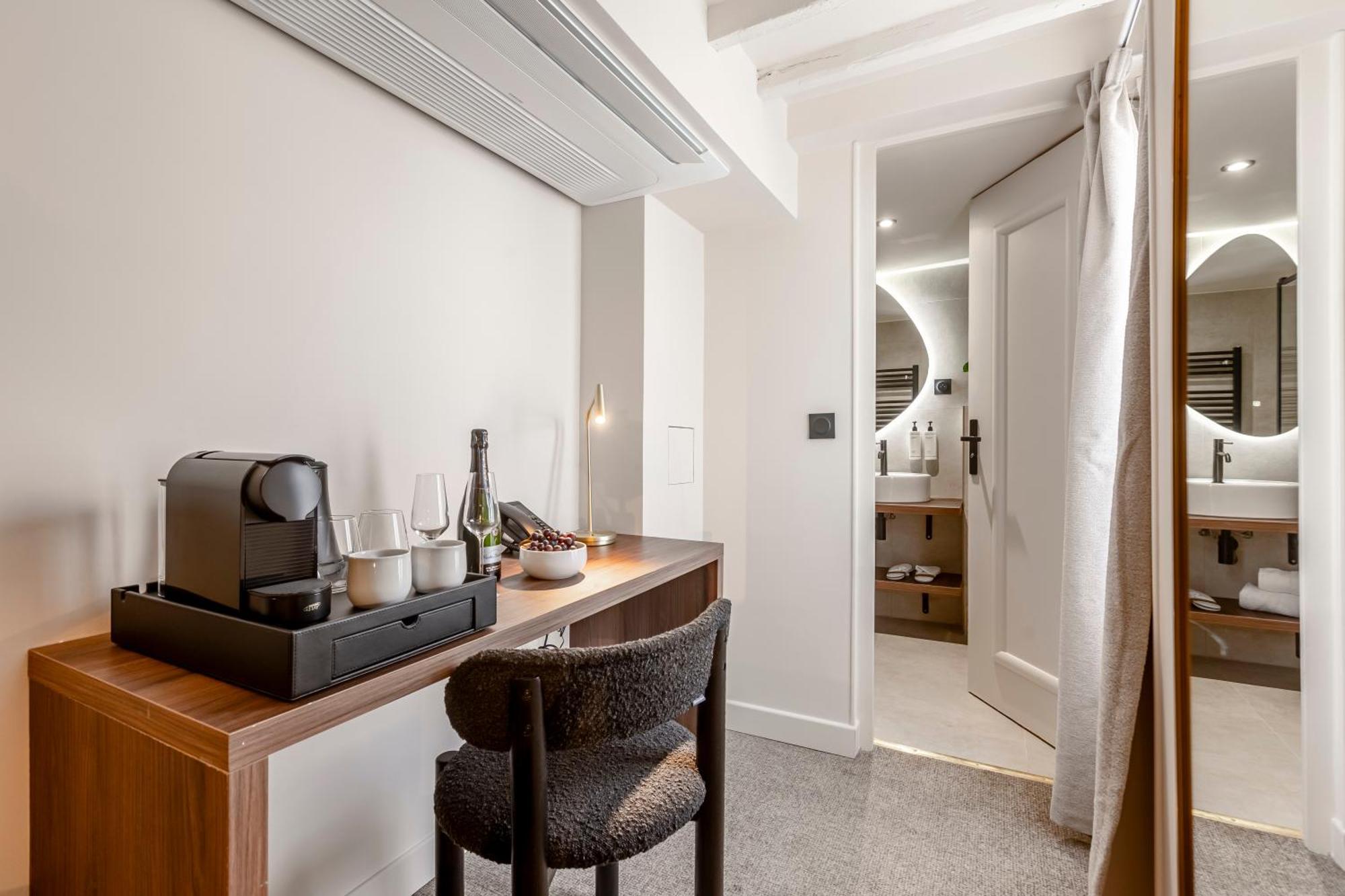 Hotel Le Madame By Sweett Paris Zimmer foto