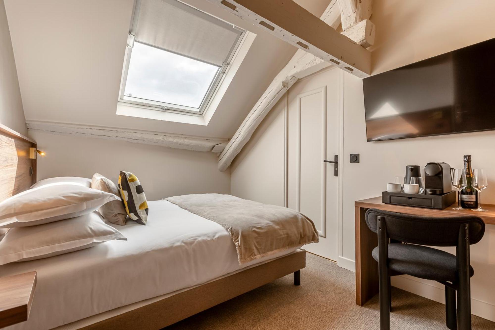 Hotel Le Madame By Sweett Paris Exterior foto